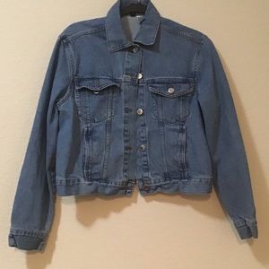 Denim Jean Jacket